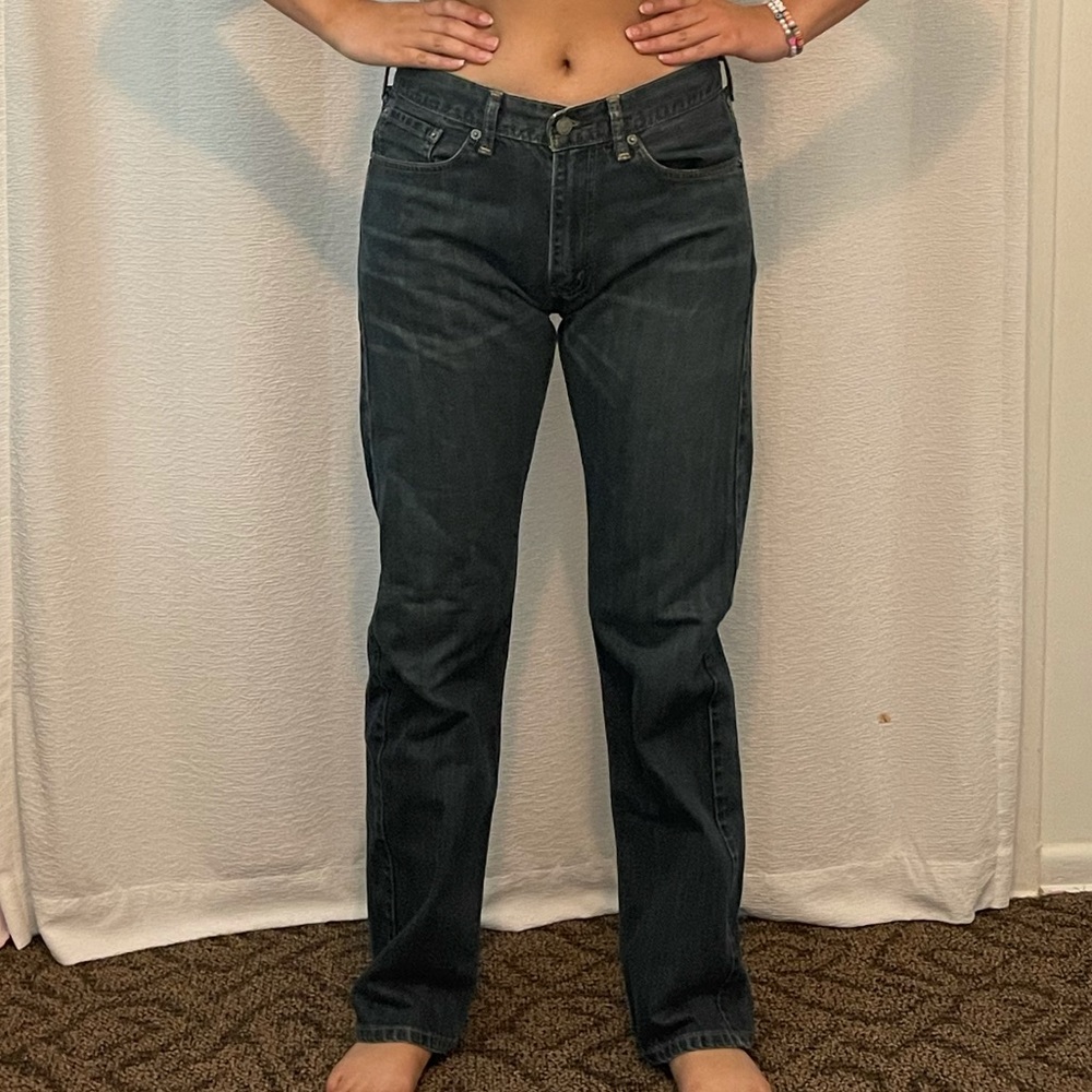 levis 505 jeans